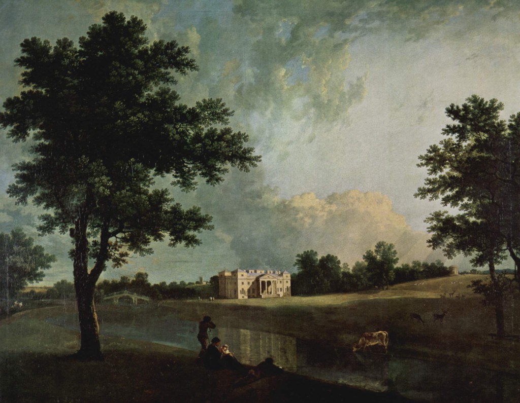 Richard Wilson [Public domain or Public domain], via Wikimedia Commons