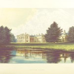 Compton Verney. source: Picuresque Views of Seats of Noblemen and Gentlemen 1866. Vol. III
