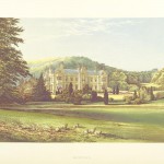 Mamhead, Devon. source: Picturesque Views of Seats of Noblemen and Gentlemen 1866