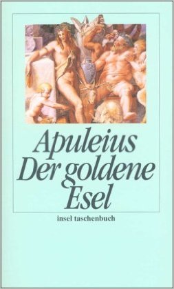 아폴레이우스 독일어판, 1975년 인젤출판사. 